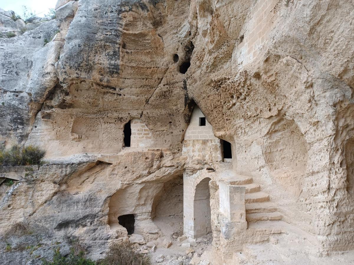 Matera Nel Verde Dış mekan fotoğraf
